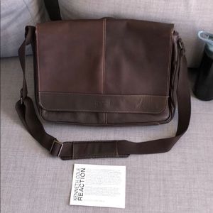 Kenneth Cole briefcase